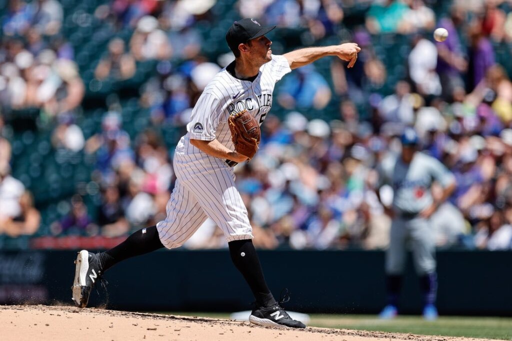 Ty Blach