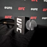 UFC general view