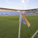England flag soccer