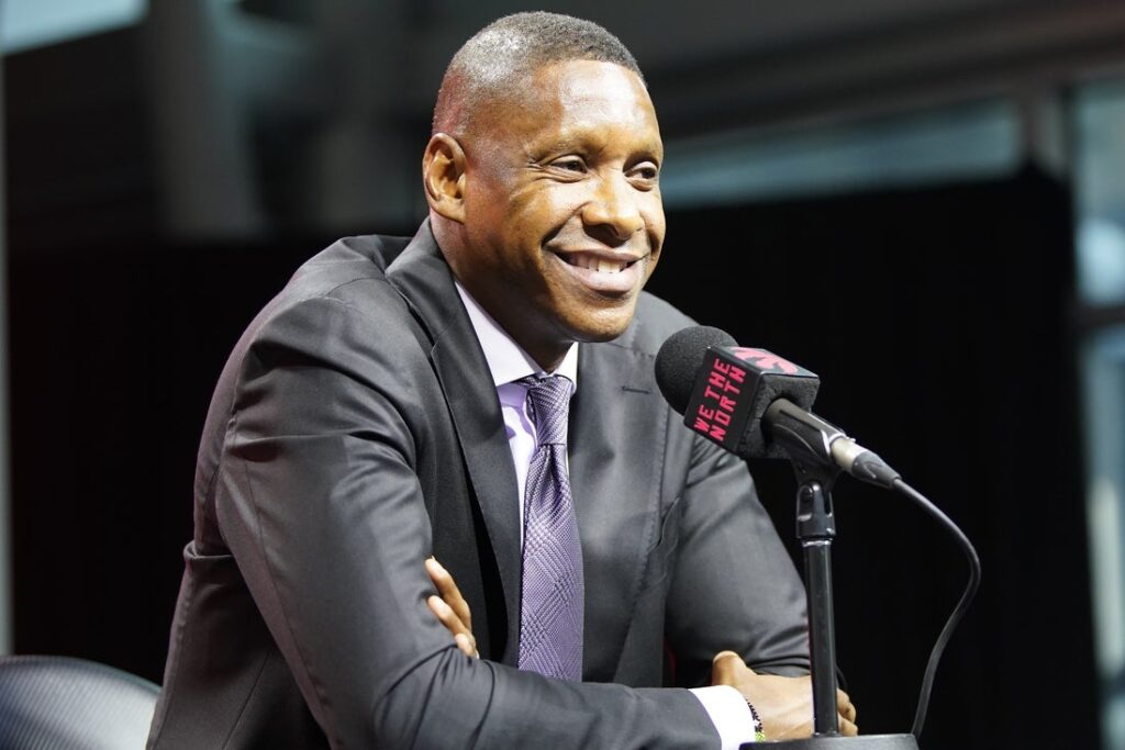 Masai Ujiri