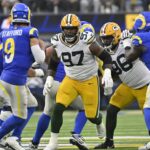 los angeles rams green bay packers