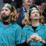nfl fans tottenham jaguars