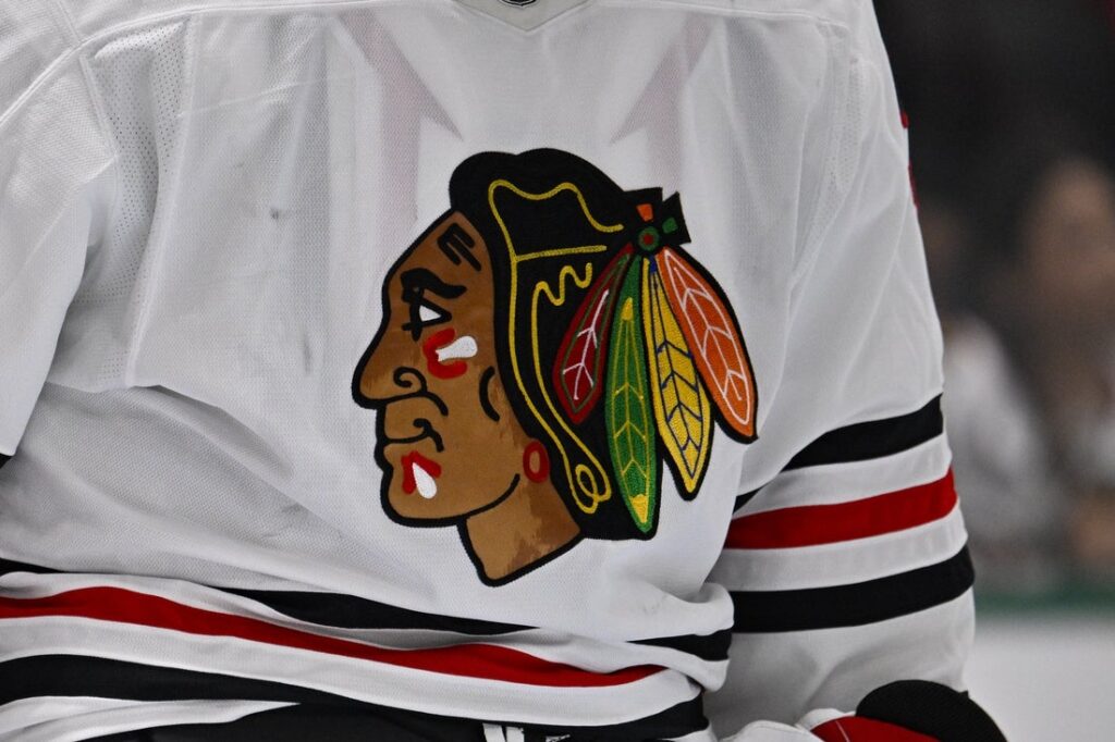 Chicago Blackhawks logo