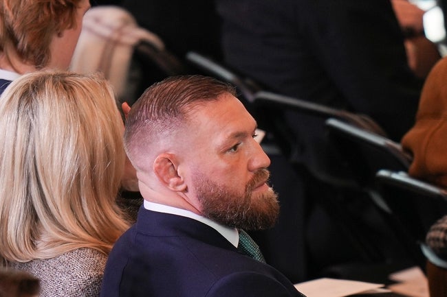 Conor McGregor