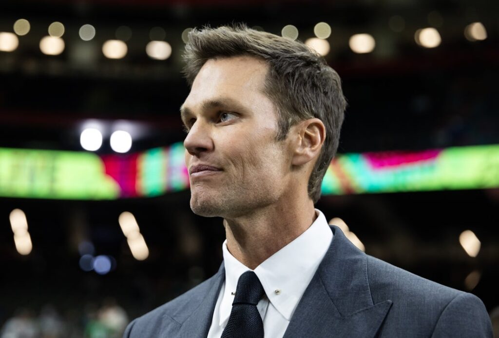 tom brady fox sports
