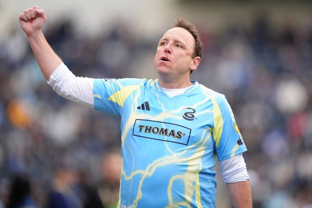 joey chestnut