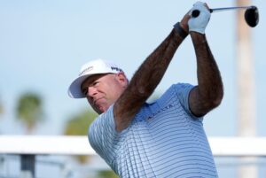 Stewart Cink