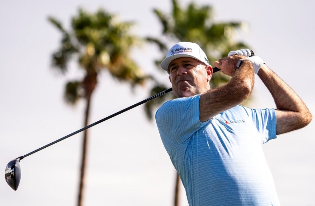 Stewart Cink
