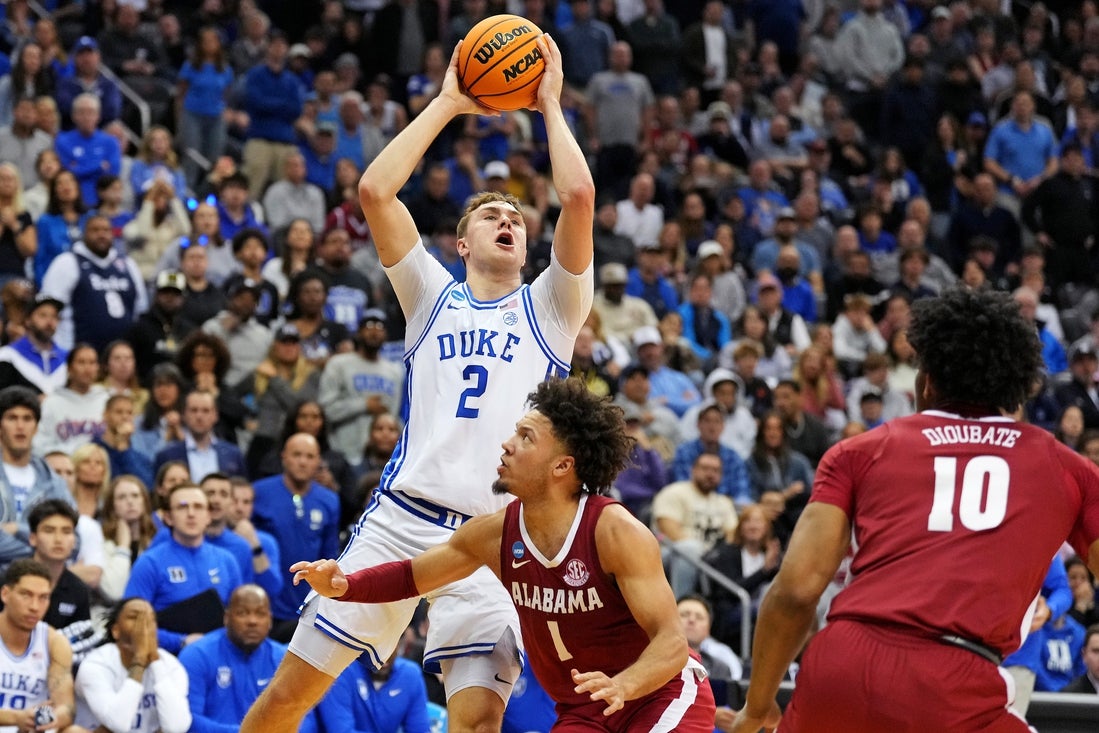 Duke freshman Cooper Flagg named AP Player of Year - Field Level Media ...