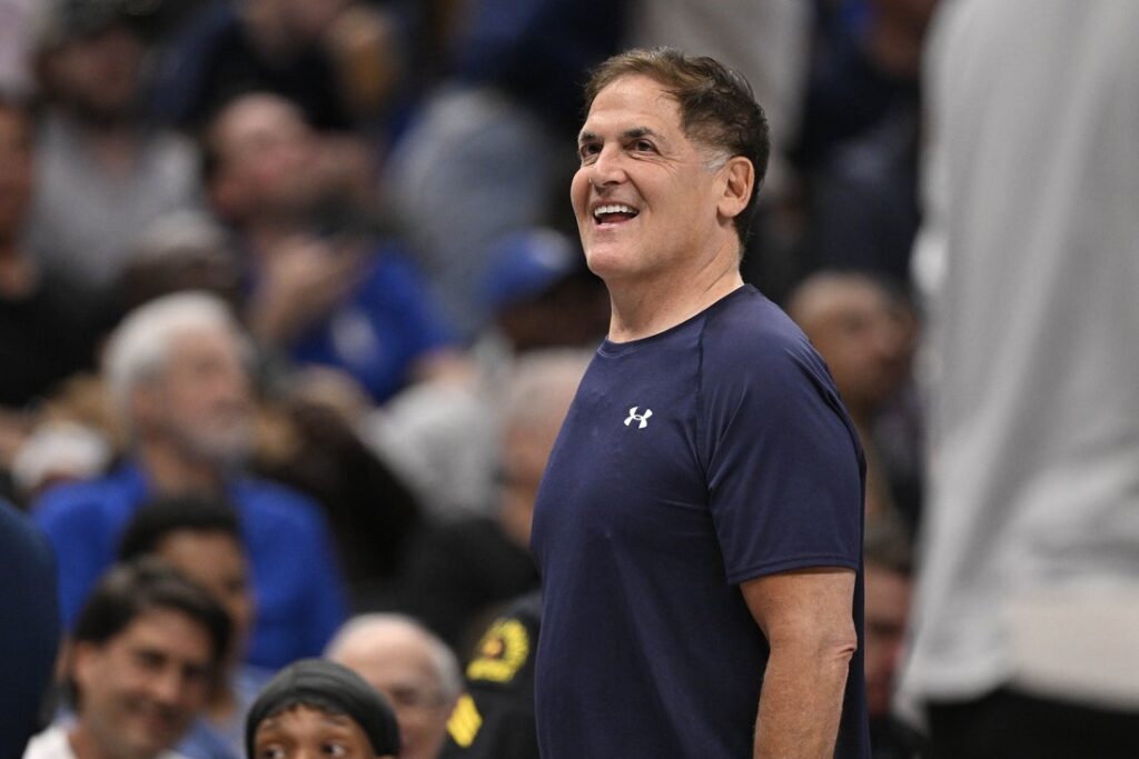 mark cuban, mavericks