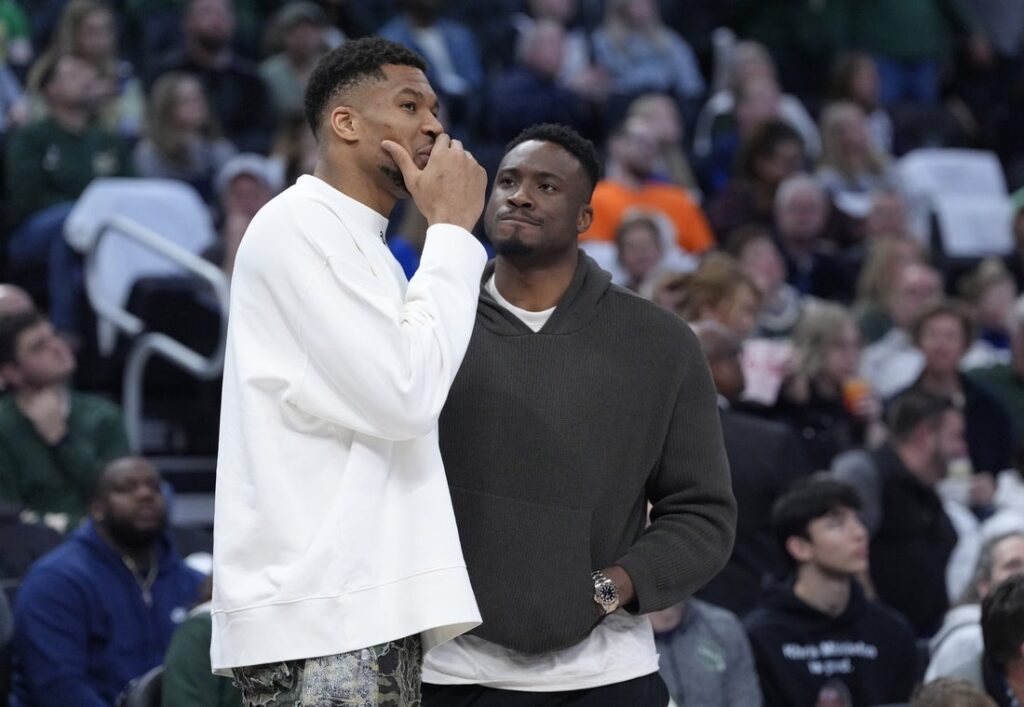 Giannis Antetokounmpo