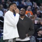 Giannis Antetokounmpo