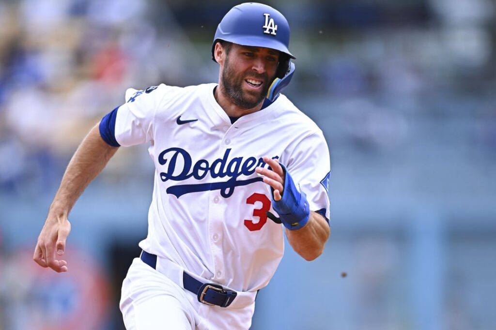 chris taylor dodgers