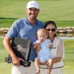 Scottie Scheffler CJ Cup