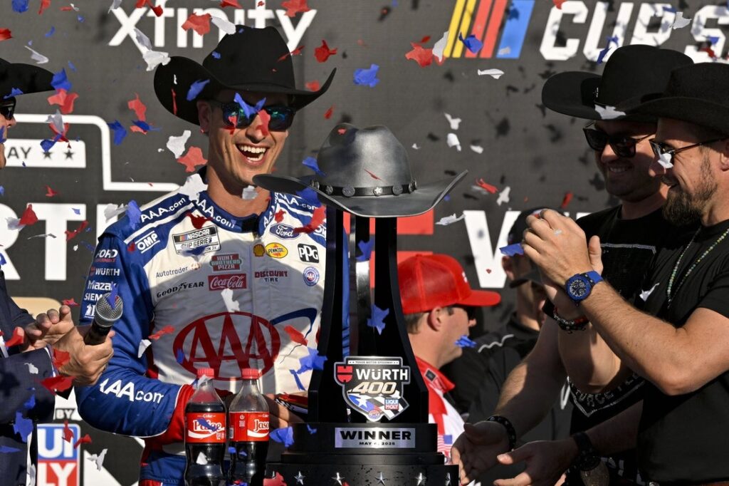 texas motor speedway