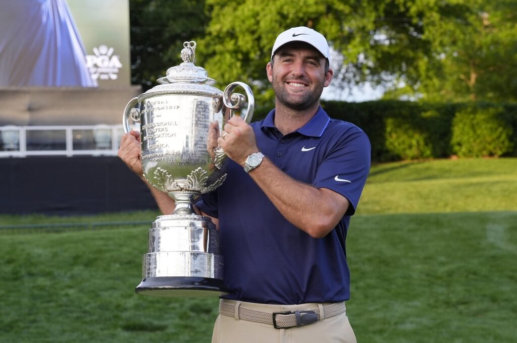 pga championship wanamaker