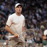Tommy Paul french open