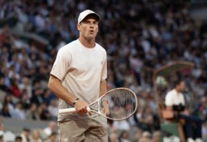 Tommy Paul french open