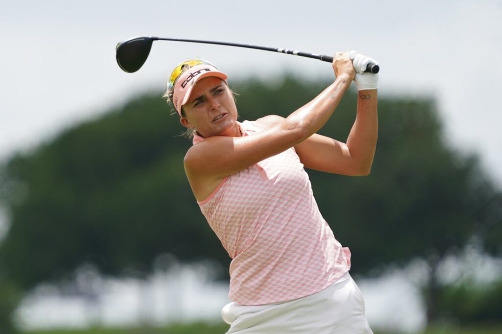 lexi thompson lpga