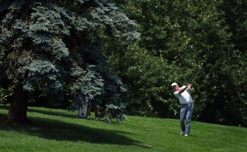 Stewart Cink