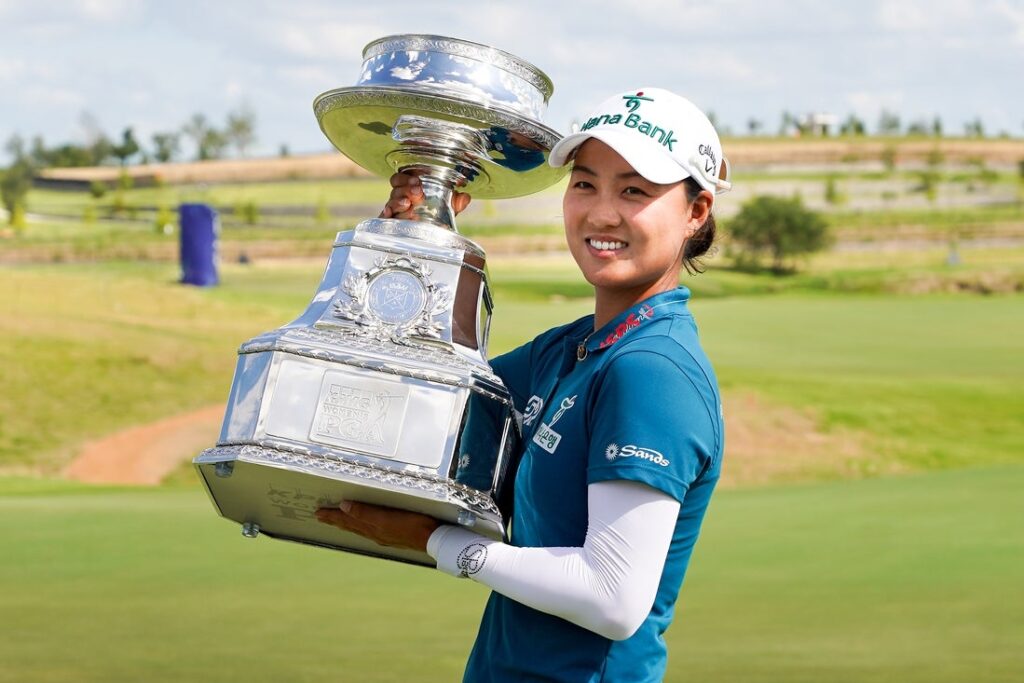 minjee lee