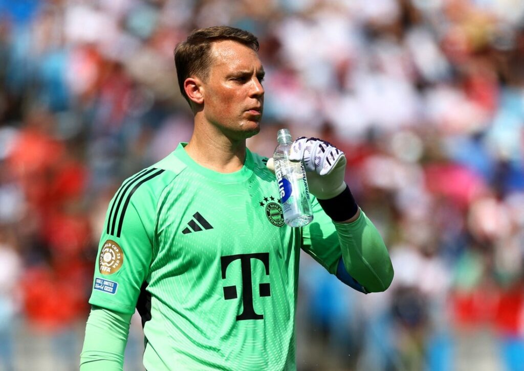 Manuel Neuer