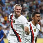 manchester city haaland