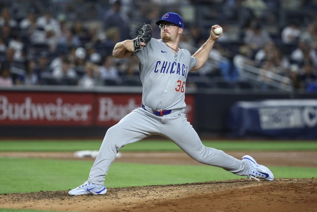 cubs jordan wicks