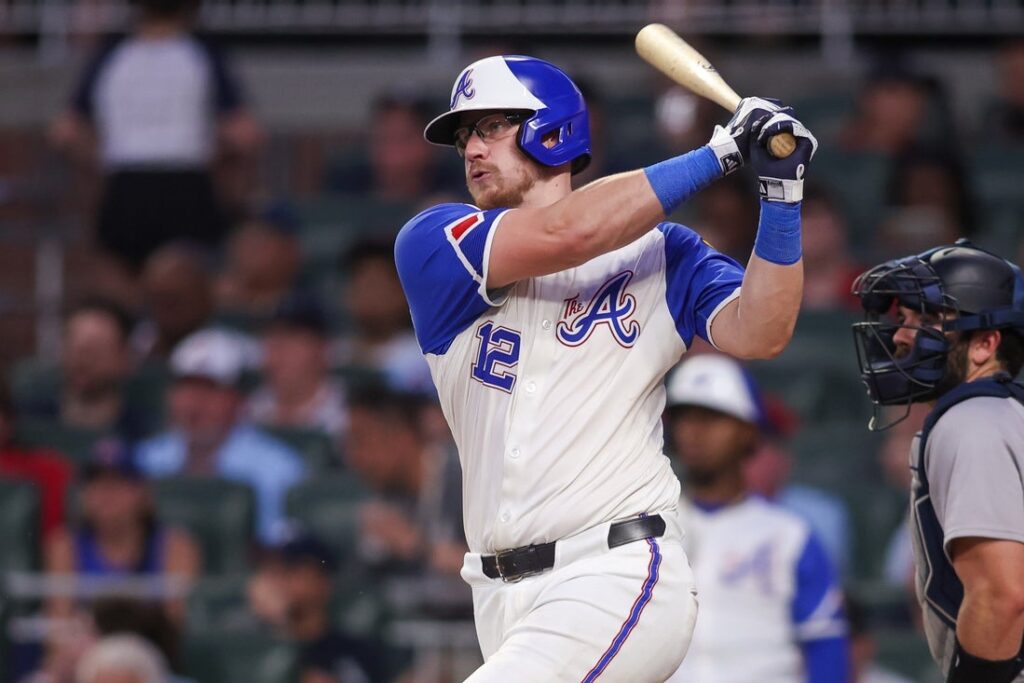 braves sean murphy 2025 truist