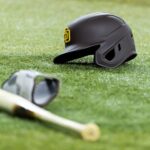 padres, helmet