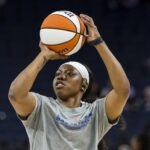 Teaira McCowan