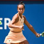 Leylah Fernandez, ball