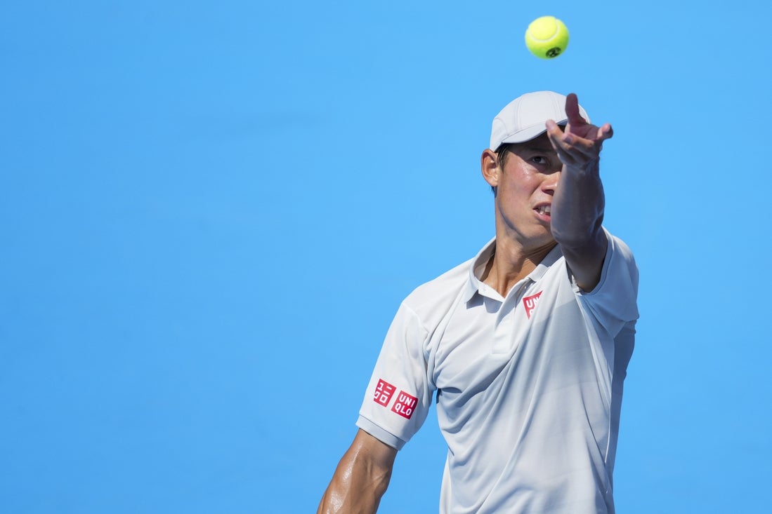 keitoshi Japan's Kei Nishikori retiring from tennis after 2026 season