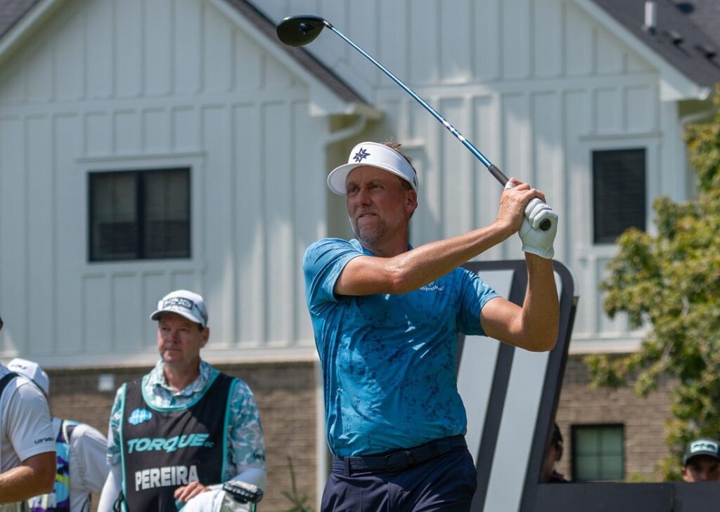 Ian Poulter
