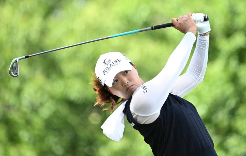 Jin Young Ko