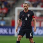 tim ream u.s. men's