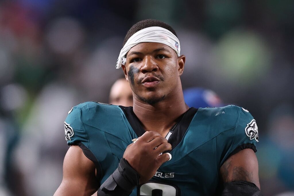 nolan smith eagles