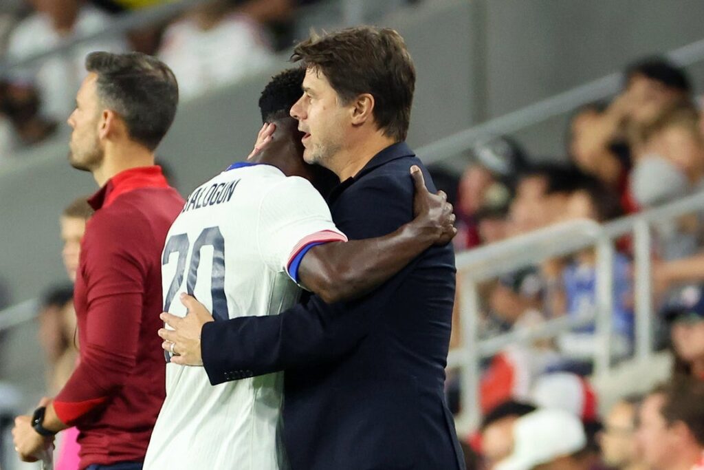 mauricio pochettino