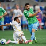 sounders galaxy