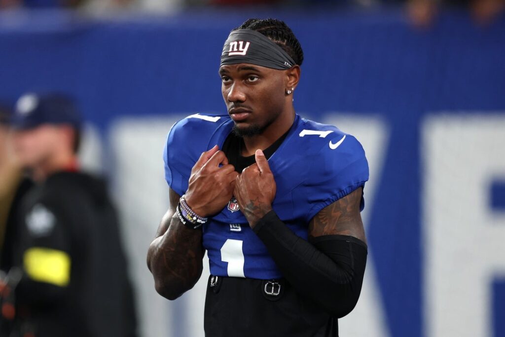malik nabers giants