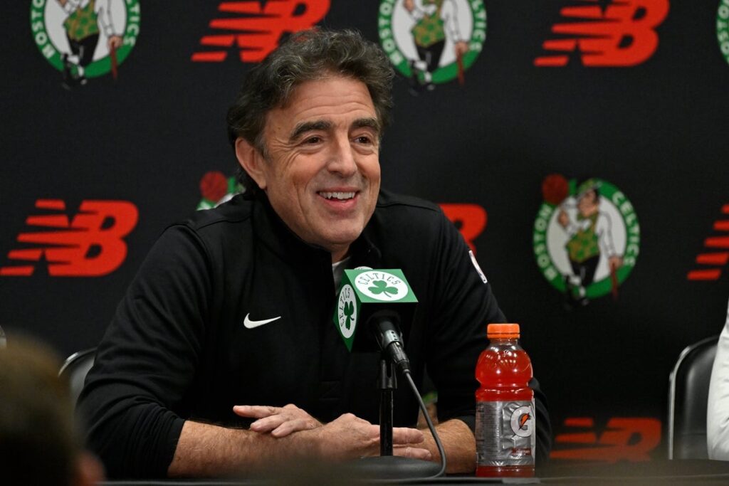 grousbeck celtics