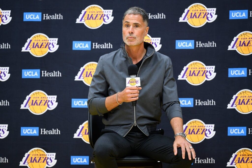 Rob Pelinka