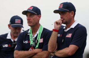 Jim Furyk, Keegan Bradley