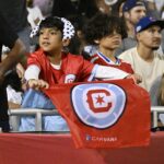 chicago fire fans soldier field