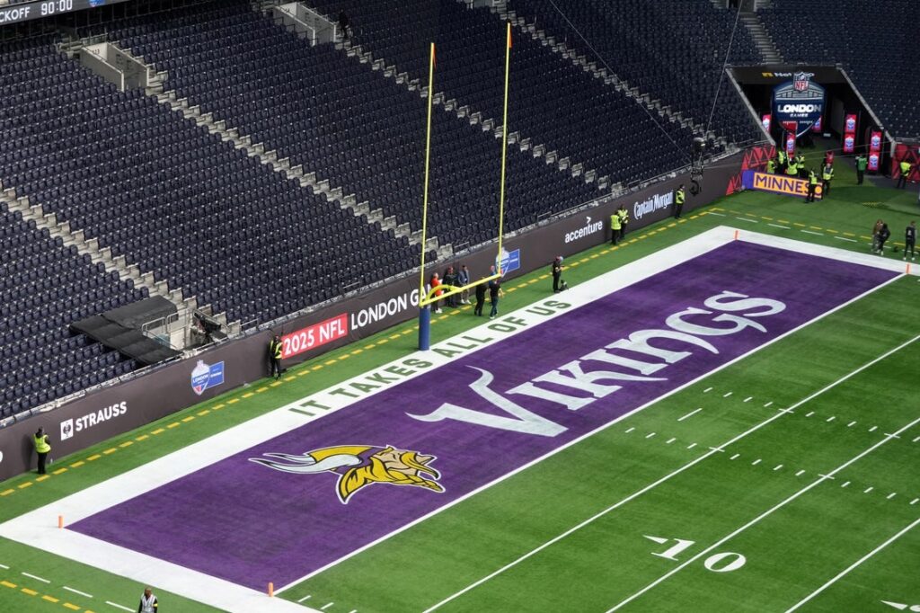 Minnesota Vikings logo