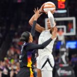 A'Ja Wilson Mercury