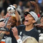 a'ja wilson mercury
