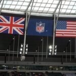 NFL logo london