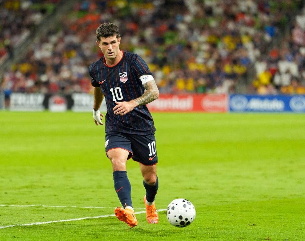 pulisic