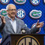 greg sankey